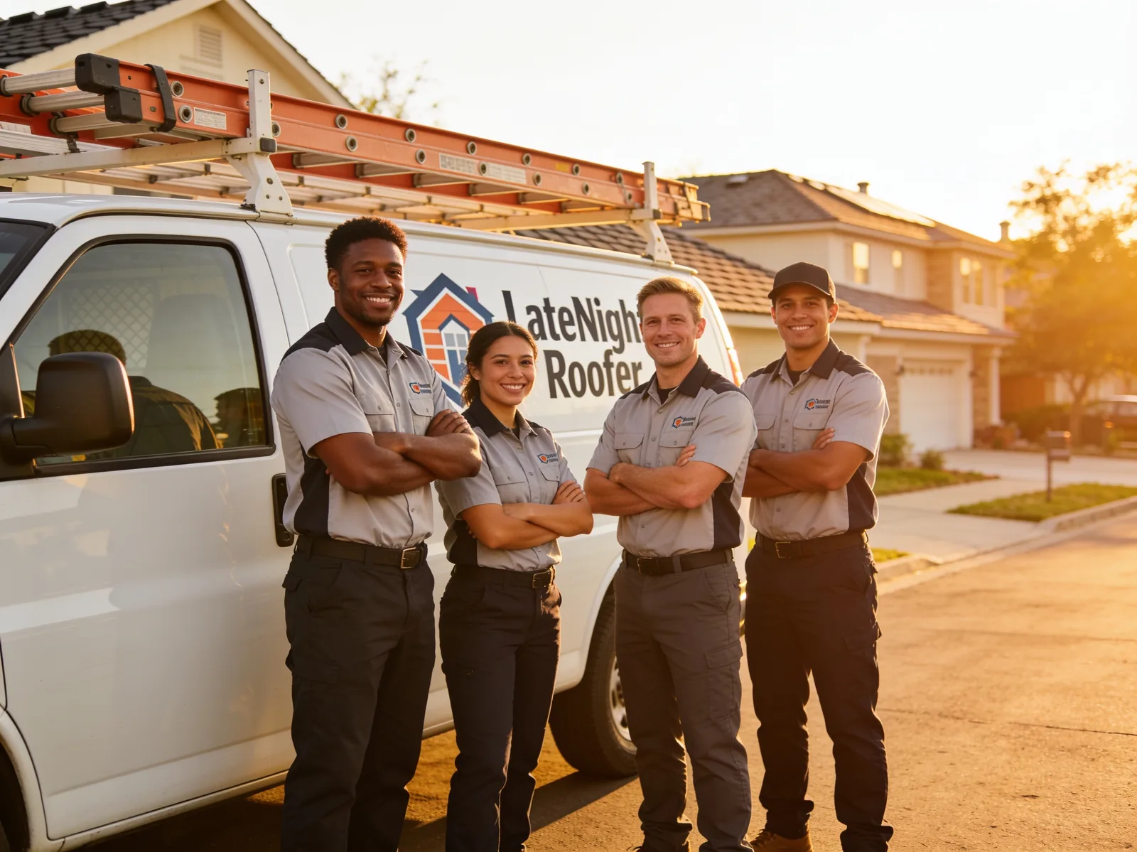 Emergency Roof Repair company in Rosalie, NE